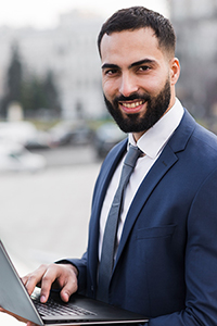 من نحن مركز القنصل لتخليص المعاملات الحكومية